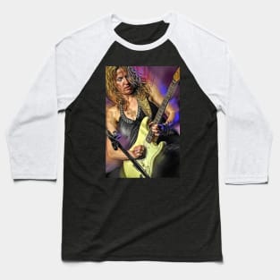 Ana Popovic Baseball T-Shirt